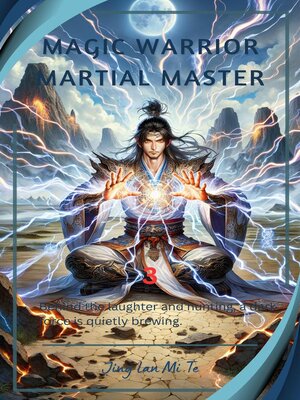 cover image of Magic Warrior Martial Master